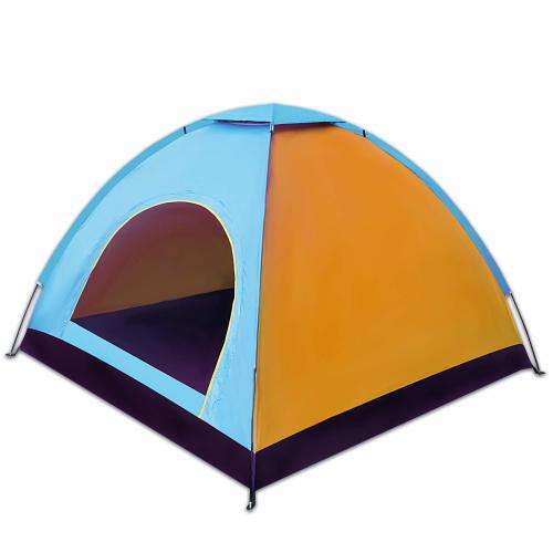3 Person Outdoor Hiking Camping Travel Tent Easy to Set Up