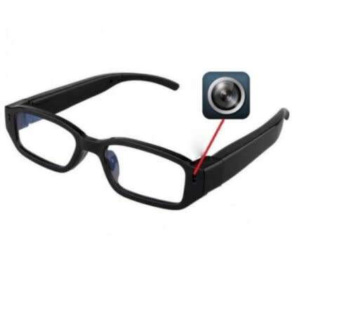 Surveillance Cameras - NEW 2019 1080 HD CAMERA GLASSES was sold ...