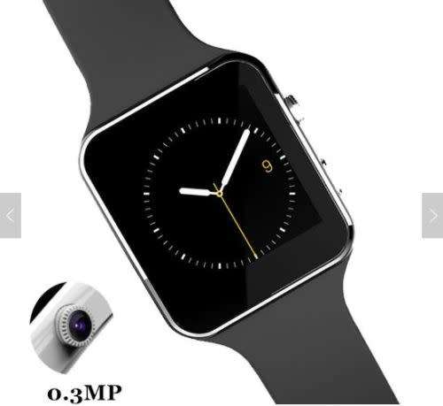INTELLIGENT X6 SMART WATCH