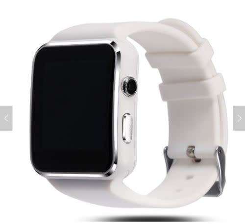 INTELLIGENT X6 SMART WATCH