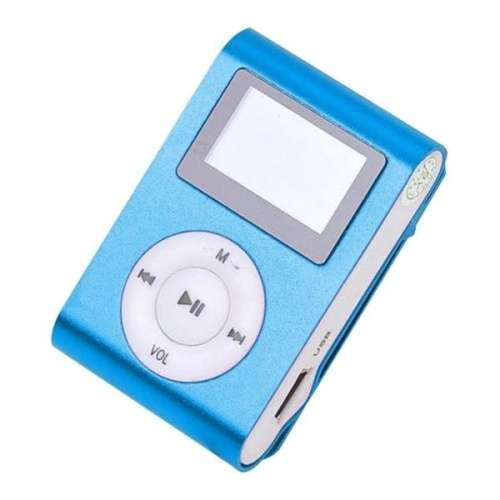 Mini USB  MP3 Player With LCD Screen
