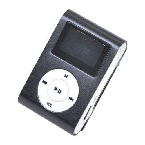 Mini USB  MP3 Player With LCD Screen