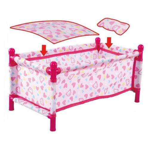 5piece Jeronimo Doll Accessory Play Set