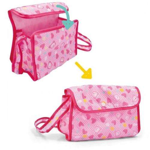 5piece Jeronimo Doll Accessory Play Set
