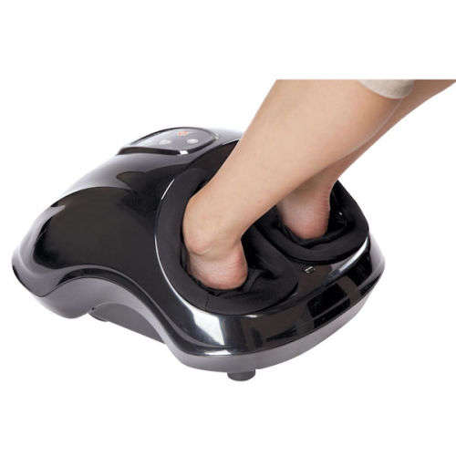 Reflexology Foot Massager