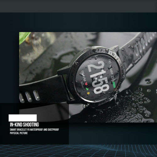F6 Smart Watch