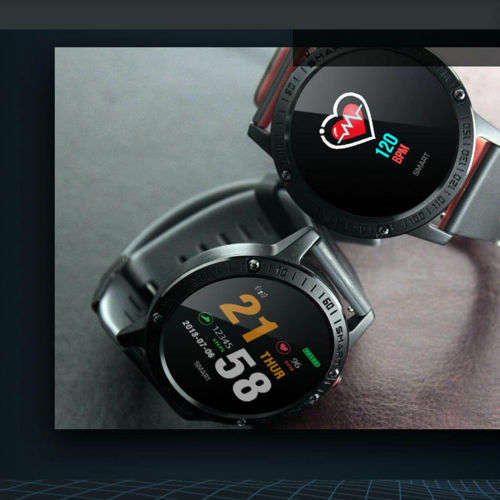F6 Smart Watch