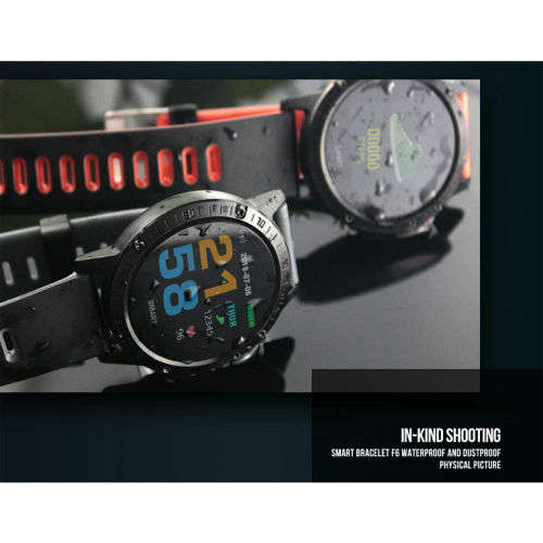 F6 Smart Watch