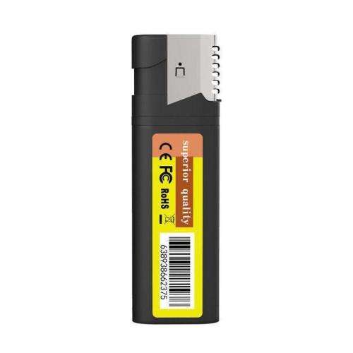 Mini Lighter Spy Camera