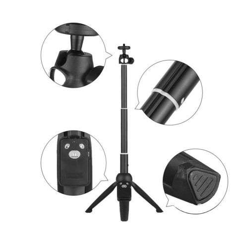 Bluetooth Selfie Stick Tripod