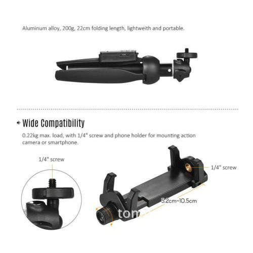 Bluetooth Selfie Stick Tripod