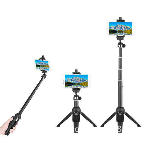 Bluetooth Selfie Stick Tripod