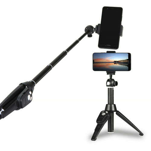Bluetooth Selfie Stick Tripod