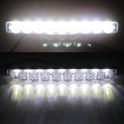 9 LED DRL Running Lights