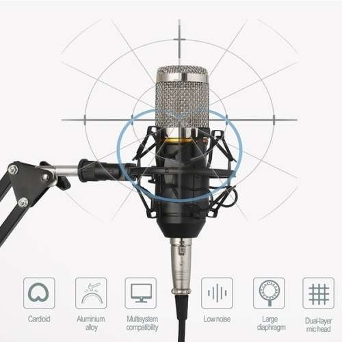 M900 Professional Condenser Microphone