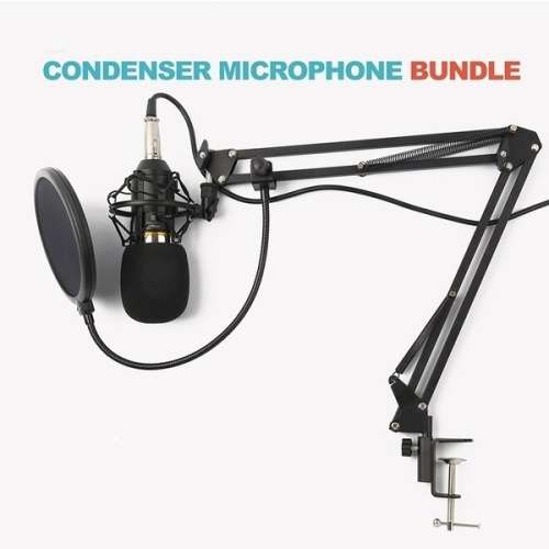 M900 Professional Condenser Microphone