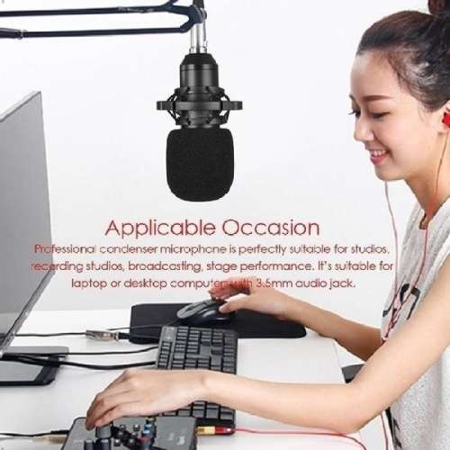 M900 Professional Condenser Microphone