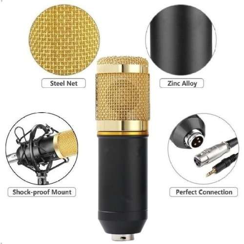 M900 Professional Condenser Microphone