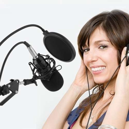 M900 Professional Condenser Microphone