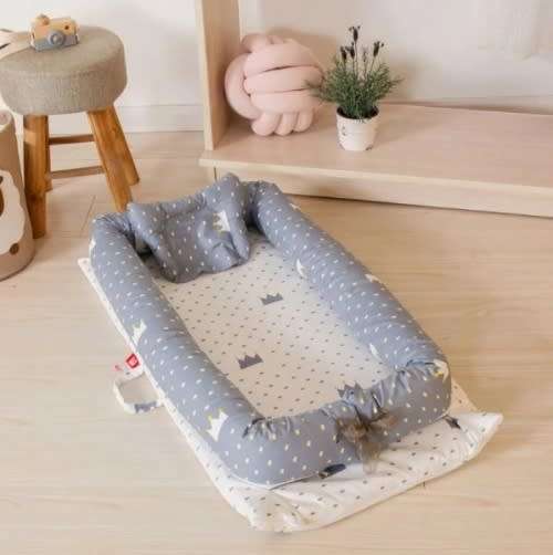 Baby Co-Sleeping Portable Bassinet