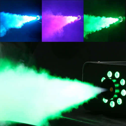 1500W Fog Machine