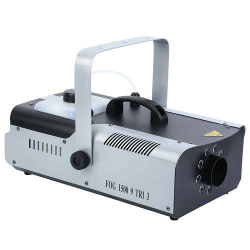 1500W Fog Machine