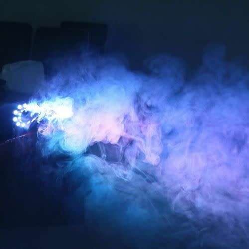 1500W Fog Machine