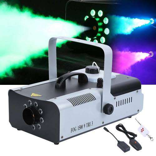 1500W Fog Machine
