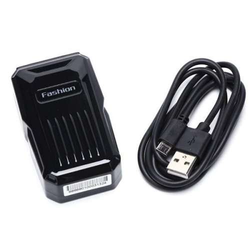 Waterproof Compact GPS Tracker with Magnetic Back