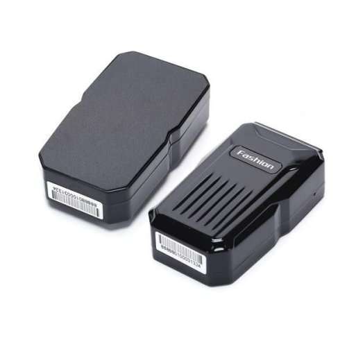 Waterproof Compact GPS Tracker with Magnetic Back