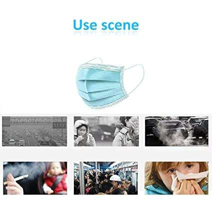 Fog-Free Surgical Mask