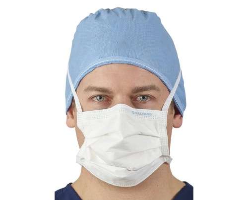 Halyard Fog-Free Surgical Mask (A Box of 50 units)