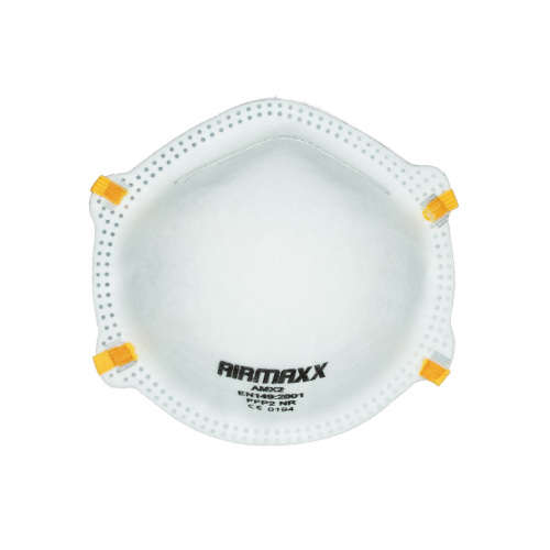 FFP2 Respirator, Safety s, Disposable Face(20 MASKS PER BOX)