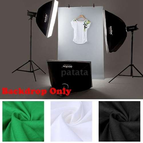 1.6 x 3m  Photography Studio Non-woven Backdrop