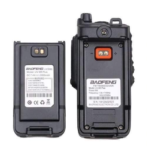 Baofeng UV-9R Plus IP67