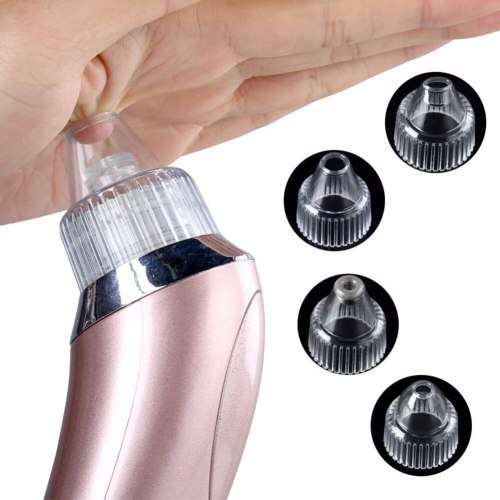 Blackhead Remover Facial Cleaner Deep Pore Acne Pimple Removal Vacuum Suction