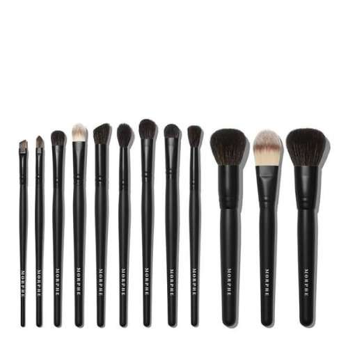 Vacay Mode 12 Piece Brush Set + Case