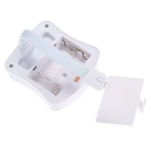 Smart Bathroom Toilet Night Light LED Body Motion Activated On/Off Seat Sensor Lamp 8 Color PIR