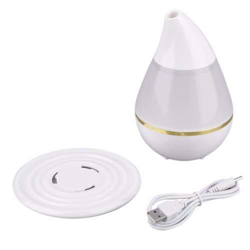 250ML USB Ultrasound Air Humidifier