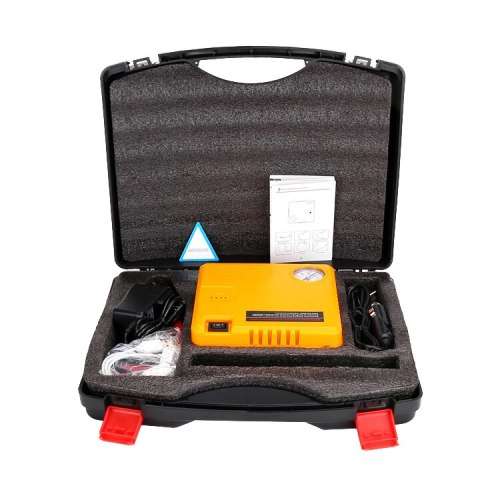 Multifunctional Jump Starter Air Compressor Tire Inflator