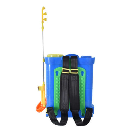 16L Automatic Battery Fogger and Sprayer Backpack Type Handle Switch Sprayer for Disinfectants