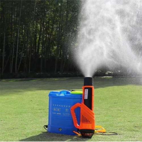 16L Automatic Battery Fogger and Sprayer Backpack Type Handle Switch Sprayer for Disinfectants