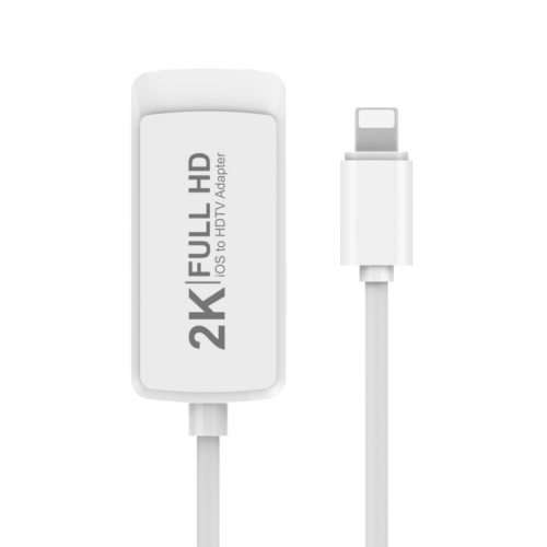 8Pin to HDMI Digital AV Converter r For Apple interface