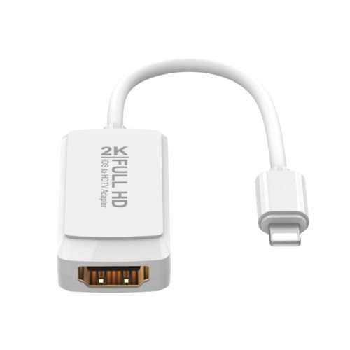 8Pin to HDMI Digital AV Converter r For Apple interface
