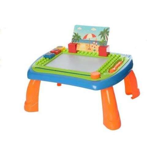Kids Graffiti Drawing Board Magnetic Sharing Board Table