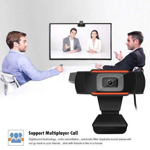 Digital External Camera for Video Conferencing