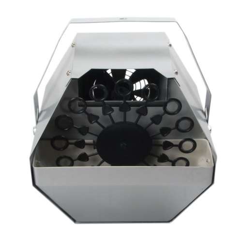 Auto Bubble Blow Maker Mini RC Bubble Machine for Outdoor/Indoor
