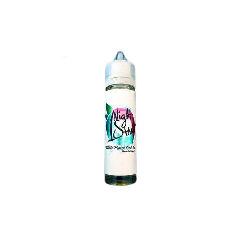 Uncharted E-Juice - 1 Night Stan 120ml White Peach Iced Tea