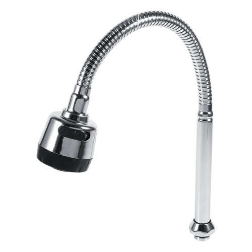 kitchen Faucet Adjustable Sprayer Stainless Steel Swivel Spout Kitchen Sink Aerator Kitchen Faucet