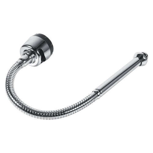kitchen Faucet Adjustable Sprayer Stainless Steel Swivel Spout Kitchen Sink Aerator Kitchen Faucet